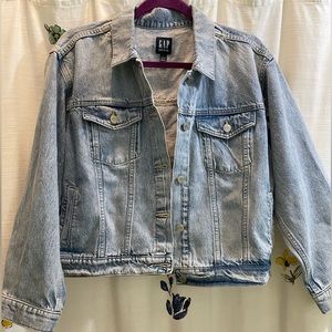 GAP jean jacket